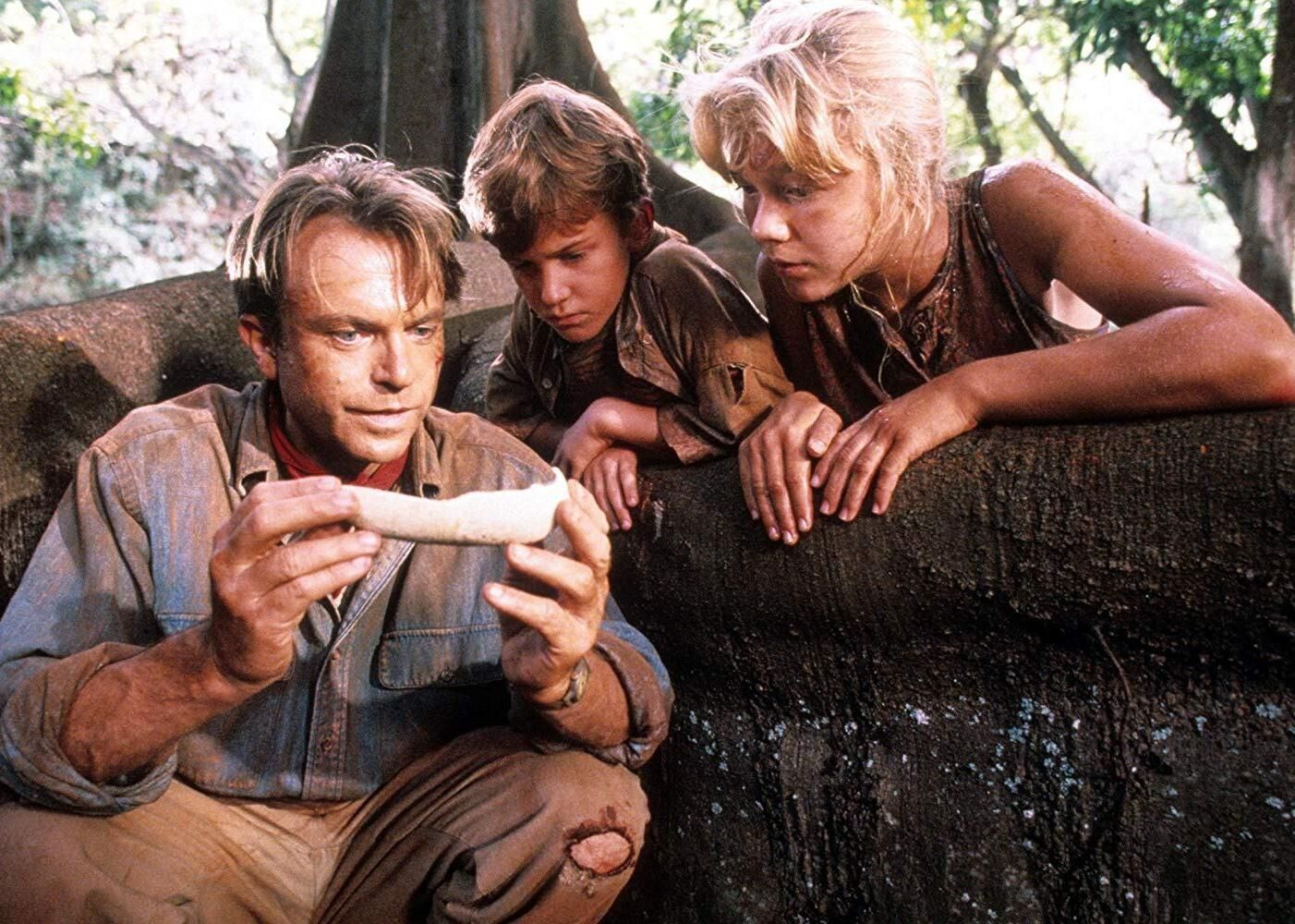 #18. Jurassic Park (1993)